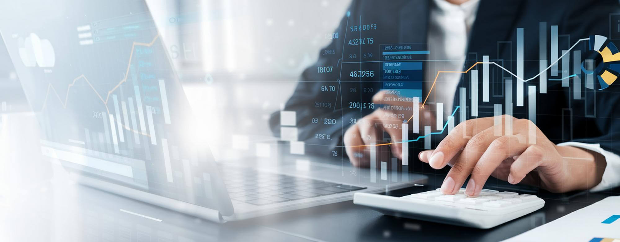 Leading Technology Solutions for Financial Industry